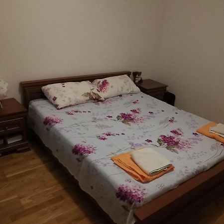 Apartment Misulino Kotor Eksteriør bilde