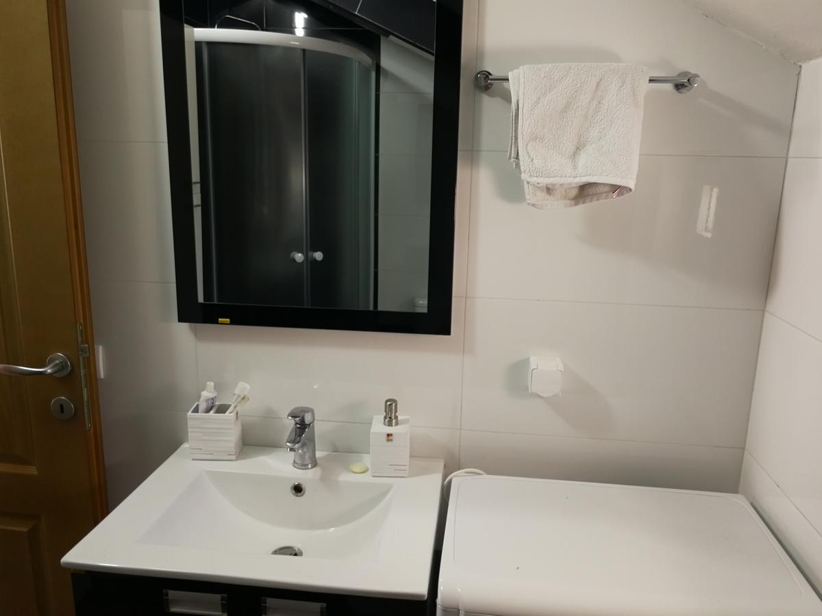 Apartment Misulino Kotor Eksteriør bilde