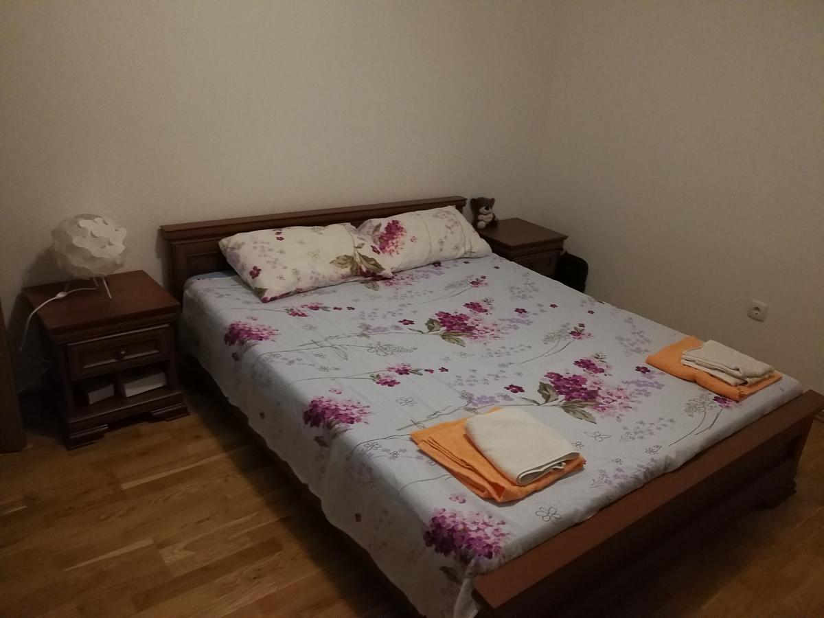 Apartment Misulino Kotor Eksteriør bilde