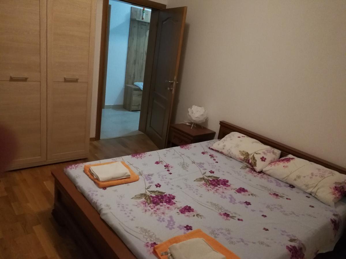 Apartment Misulino Kotor Eksteriør bilde