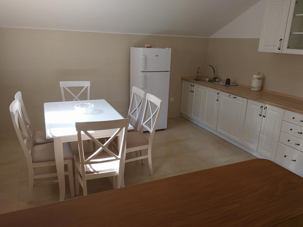 Apartment Misulino Kotor Eksteriør bilde