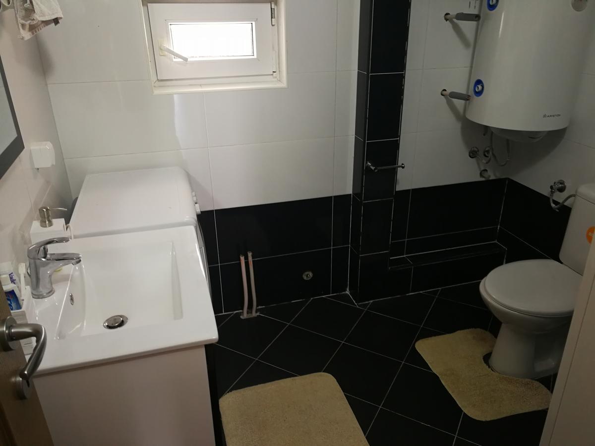 Apartment Misulino Kotor Eksteriør bilde
