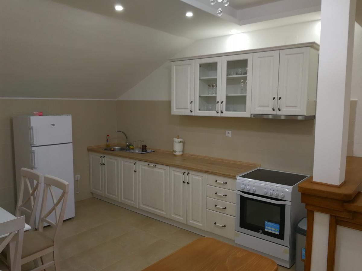Apartment Misulino Kotor Eksteriør bilde