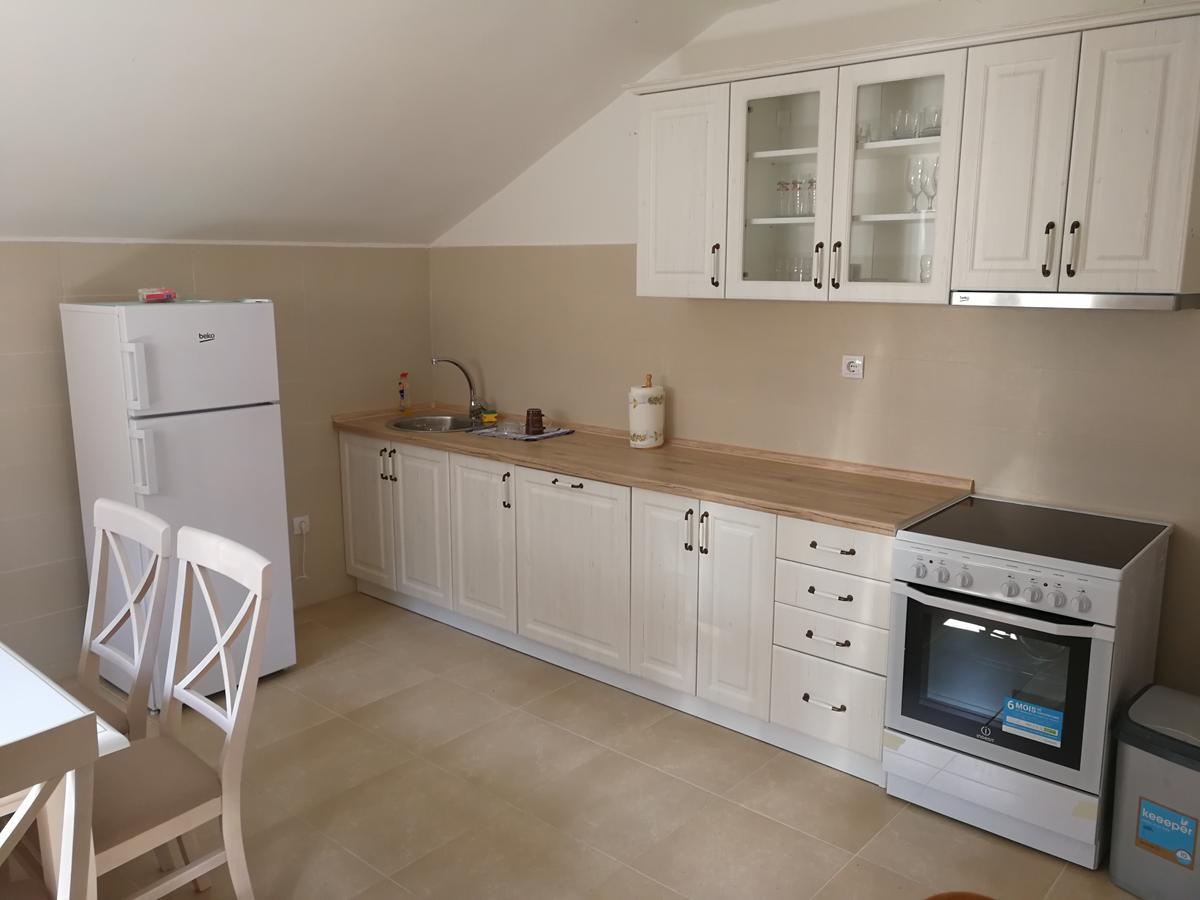 Apartment Misulino Kotor Eksteriør bilde