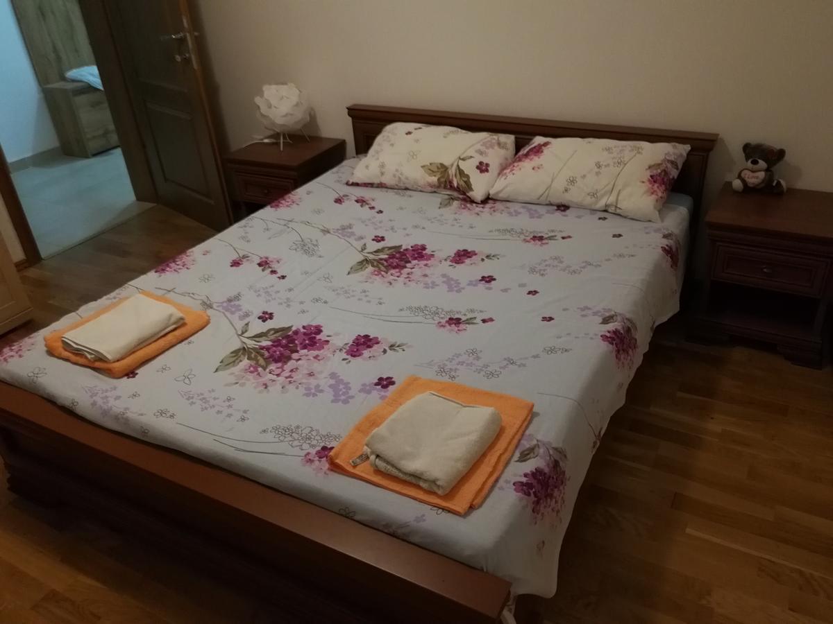 Apartment Misulino Kotor Eksteriør bilde