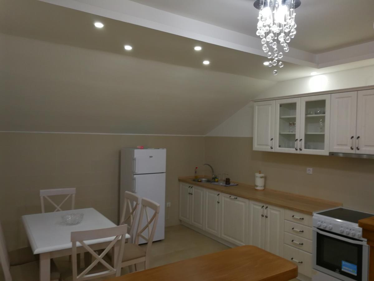 Apartment Misulino Kotor Eksteriør bilde