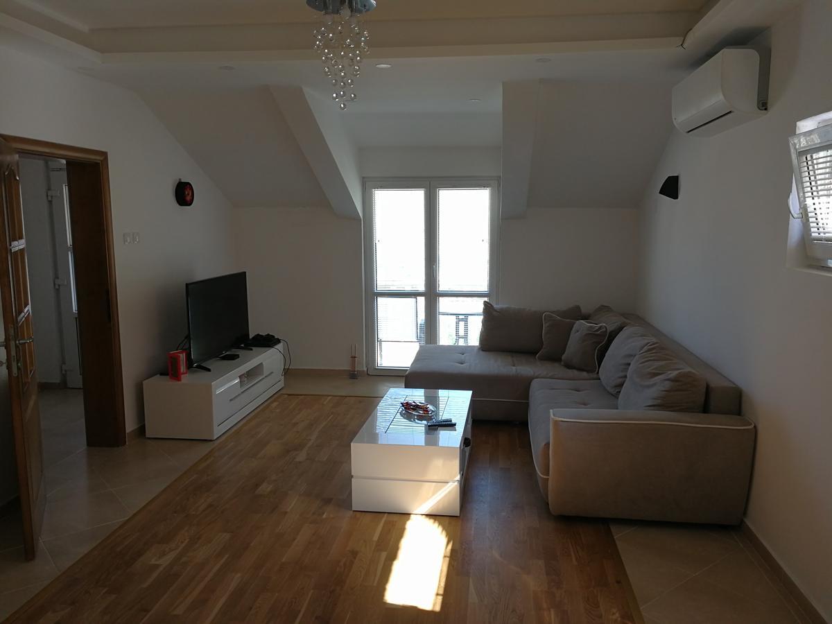 Apartment Misulino Kotor Eksteriør bilde