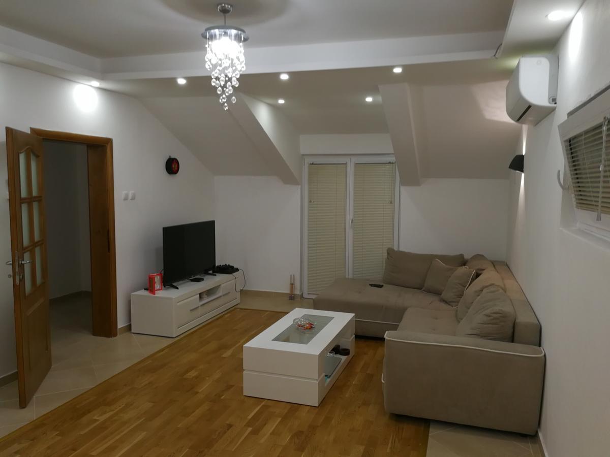 Apartment Misulino Kotor Eksteriør bilde