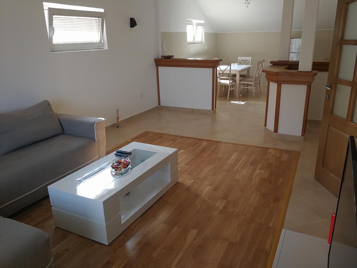Apartment Misulino Kotor Eksteriør bilde