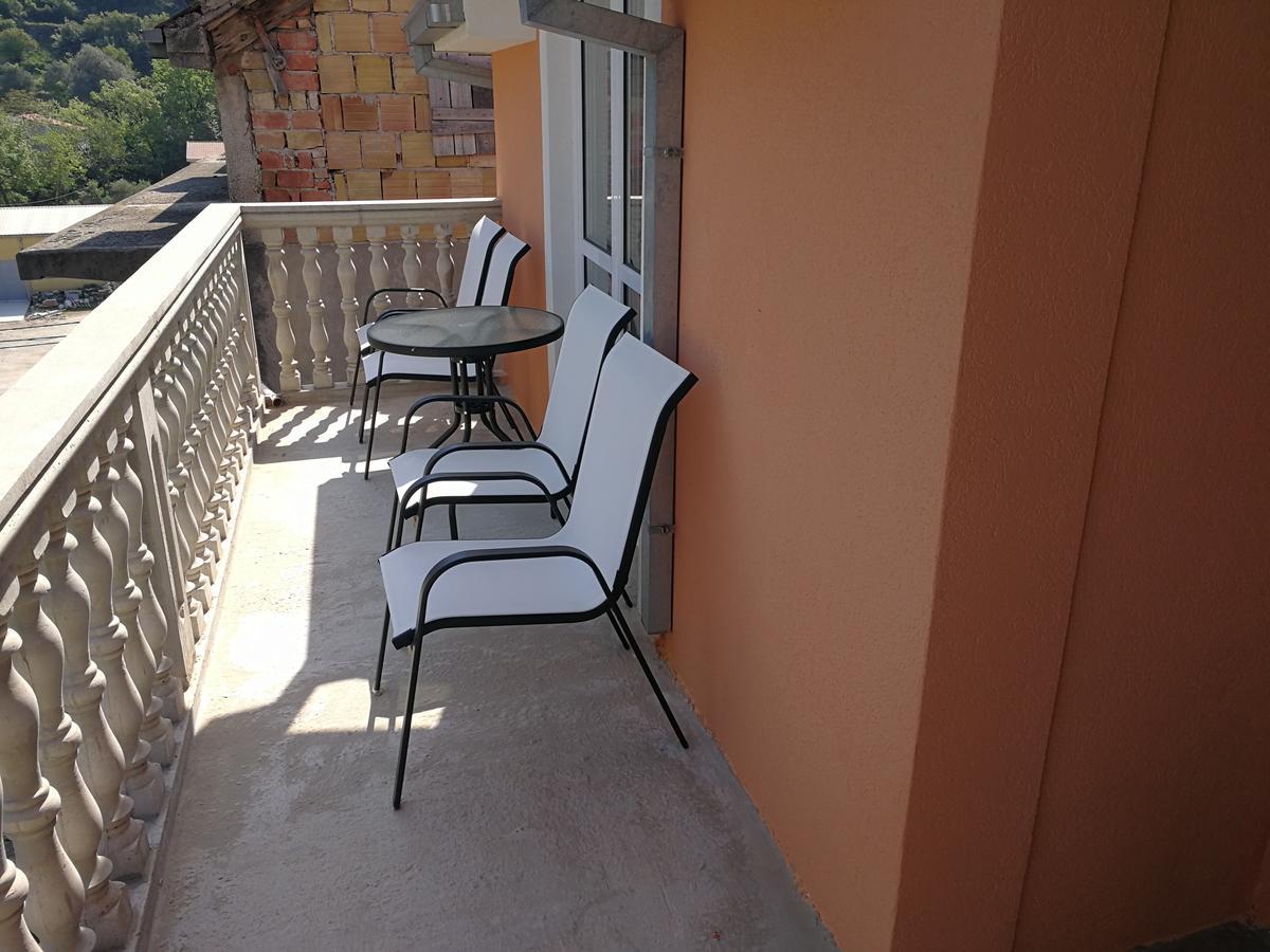 Apartment Misulino Kotor Eksteriør bilde