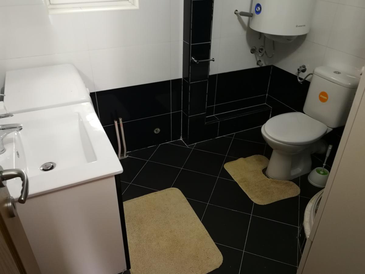 Apartment Misulino Kotor Eksteriør bilde